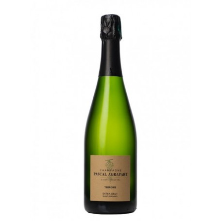 Champagne Pascal Agrapart Terroirs Extra Brut | Bouteille 75CL