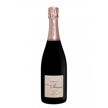 Champagne Pascal Doquet Anthocyanes | Bouteille 75CL