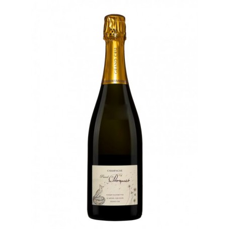 Champagne Pascal Doquet Champ d'Alouettes  | Bouteille 75CL