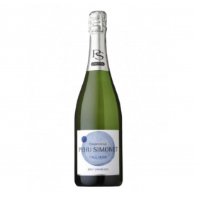 Champagne Pehu Simonet Face Nord Brut | Bouteille 75CL