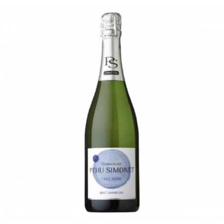 Champagne Pehu Simonet Face Nord Brut | Bouteille 75CL