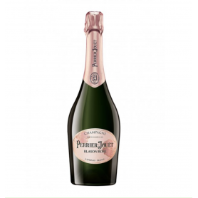 Champagne Perrier-Jouët Blason Rosé | Bouteille 75CL