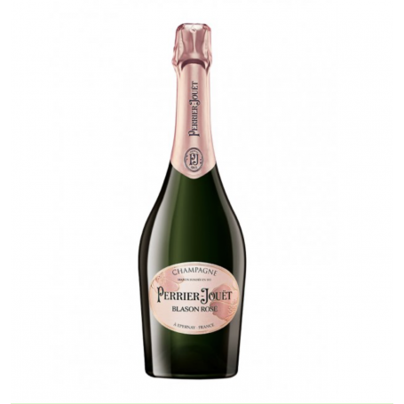 Champagne Perrier-Jouët Blason Rosé | Bouteille 75CL