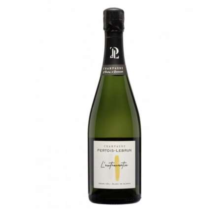 Champagne Pertois-Lebrun L'Extravertie | Bouteille 75CL