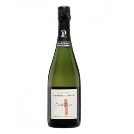 Champagne Pertois-Lebrun L'Ambitieuse | Bouteille 75CL