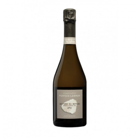 Champagne Pertois-Lebrun Le Fond du Bateau N°14 | Bouteille 75CL