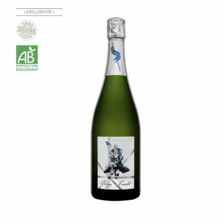 Champagne Philippe Lancelot Les Bas de Saran| Bouteille 75CL