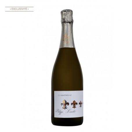 Champagne Philippe Lancelot Rosé des Lys | Magnum 150CL