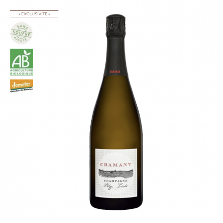 Champagne Philippe Lancelot Cramant | Bouteille 75CL