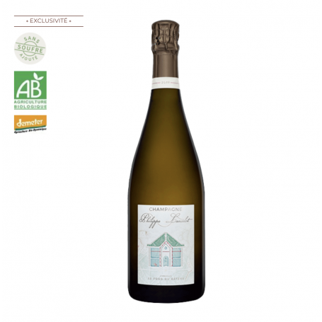 Champagne Philippe Lancelot Chouilly - Le Fond du Bateau| Bouteille 75CL