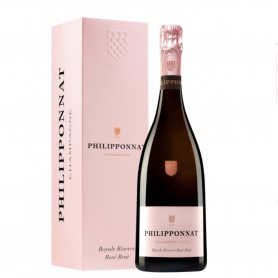 Champagne Philipponnat Royale Réserve Rosée |Bouteille 75CL - Etui
