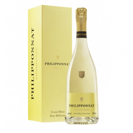 Champagne Philipponnat Grand Blanc| Magnum 150CL - Etui