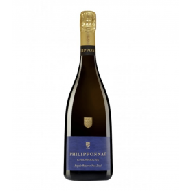 Champagne Philipponnat Royale Réserve Non Dosée | Bouteille 75CL