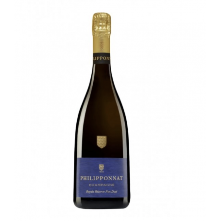 Champagne Philipponnat Royale Réserve Non Dosée | Bouteille 75CL