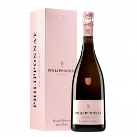 Champagne Philipponnat Royale Réserve Rosée | Bouteille 75CL - Etui