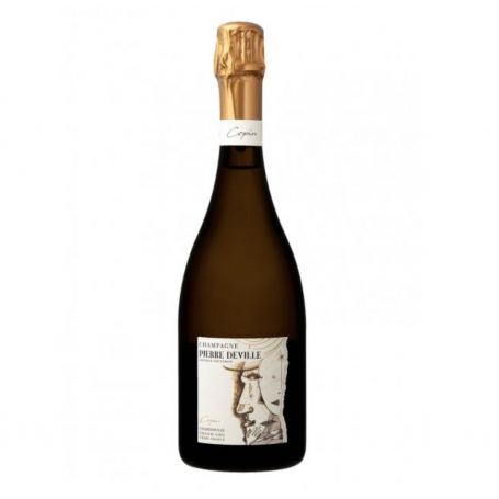 Champagne Pierre Deville Copin Chardonnay | Bouteille 75CL
