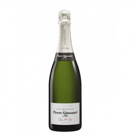 Champagne Pierre Gimonnet Brut Cuis 1er Cru | Demi-bouteille 37,5CL