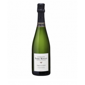Champagne Pierre Moncuit Cuvée Hugues de Coulmet | Magnum 150CL