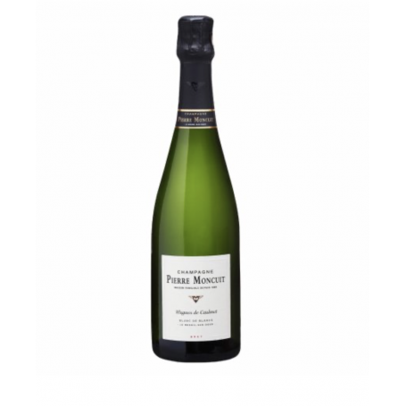 Champagne Pierre Moncuit Cuvée Hugues de Coulmet | Magnum 150CL