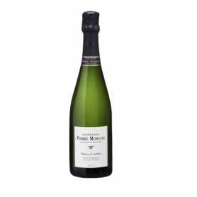Champagne Pierre Moncuit Cuvée Hugues de Coulmet | Bouteille 75CL