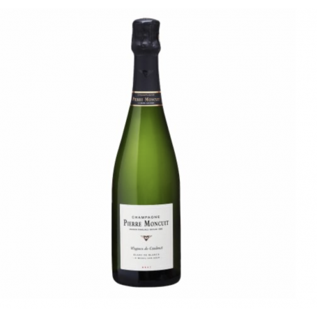 Champagne Pierre Moncuit Cuvée Hugues de Coulmet | Bouteille 75CL