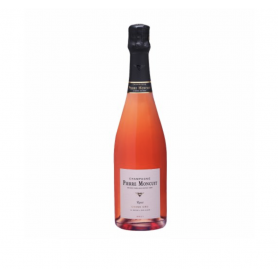 Champagne Pierre Moncuit Cuvée Henriette Rosé Grand Cru | Bouteille 75CL
