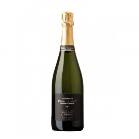 Champagne Pierre Moncuit Millésime Extra-Brut Grand Cru | Bouteille 75CL