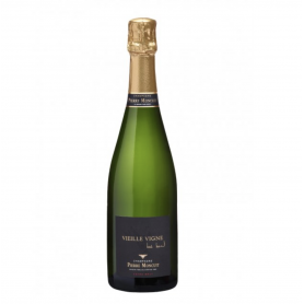 Champagne Pierre Moncuit Cuvée Nicole Moncuit Vieilles Vignes | Bouteille 75CL