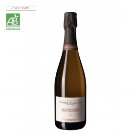 Champagne Pierre Paillard Les Terres Roses XIX | Bouteille 75CL