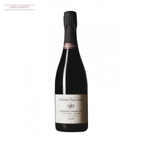 Champagne Pierre Paillard Verzenay Grand Cru| Bouteille 75CL
