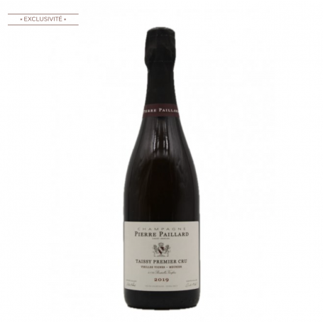 Champagne Pierre Paillard Taissy | Bouteille 75CL