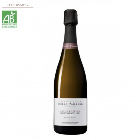 Champagne Pierre Paillard Les Parcelles| Bouteille 75CL