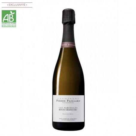 Champagne Pierre Paillard Les Parcelles| Bouteille 75CL