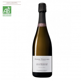 Champagne Pierre Paillard Les Parcelles|Magnum 150CL