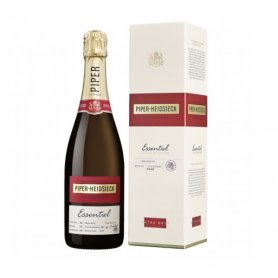Champagne Piper-Heidsieck Essentiel | Bouteille 75CL- Etui