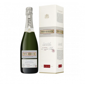Champagne Piper-Heidsieck Essentiel Blanc de Blancs | Bouteille 75CL - Etui