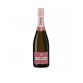 Champagne Piper-Heidsieck Rosé Sauvage | Bouteille 75CL