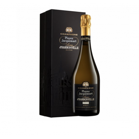 Champagne Ployez-Jacquemart Liesse d’Harbonville | Bouteille 75CL - Coffret