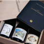 Champagne Plus de Bulles Coffret Les Etoiles Montantes (5e édition) | Bouteille 75CL - Caisse bois