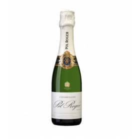Champagne Pol Roger Brut Réserve | Demi-bouteille 37,5CL
