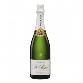 Champagne Pol Roger Brut Réserve | Bouteille 75CL