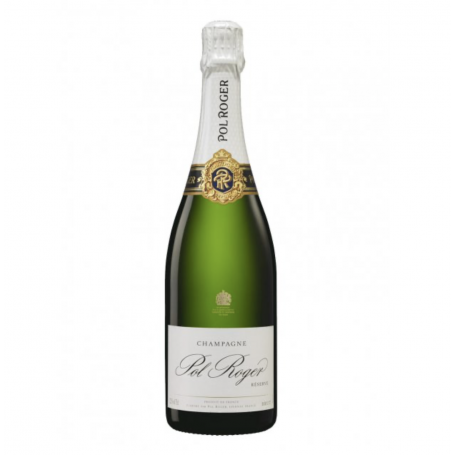 Champagne Pol Roger Brut Réserve | Bouteille 75CL