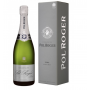 Champagne Pol Roger Pure | Bouteille 75CL - Etui