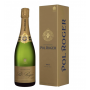 Champagne Pol Roger Rich | Bouteille 75CL - Etui