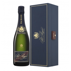 Champagne Pol Roger Sir Winston Churchill | Bouteille 75CL - Coffret