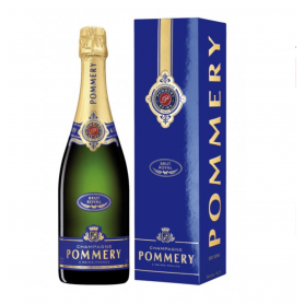 Champagne Pommery Brut Royal | Bouteille 75CL - Etui