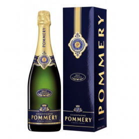 Champagne Pommery Brut Apanage | Bouteille 75CL - Etui