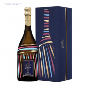 Champagne Pommery Cuvée Louise, éd. Parcelles | Bouteille 75CL - Coffret