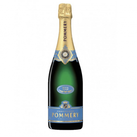 Champagne Pommery Royal Elixir Demi-Sec | Bouteille 75CL
