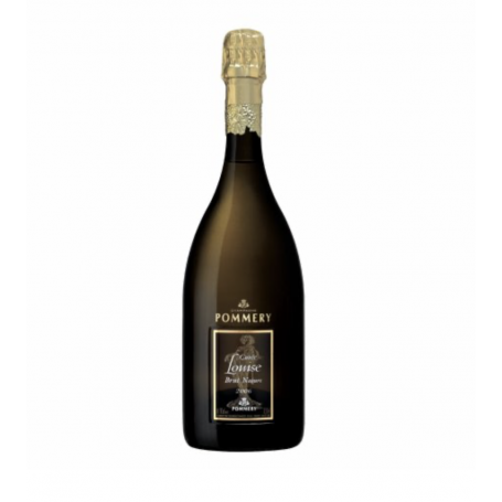 Champagne Pommery Cuvée Louise Nature | Bouteille 75CL
